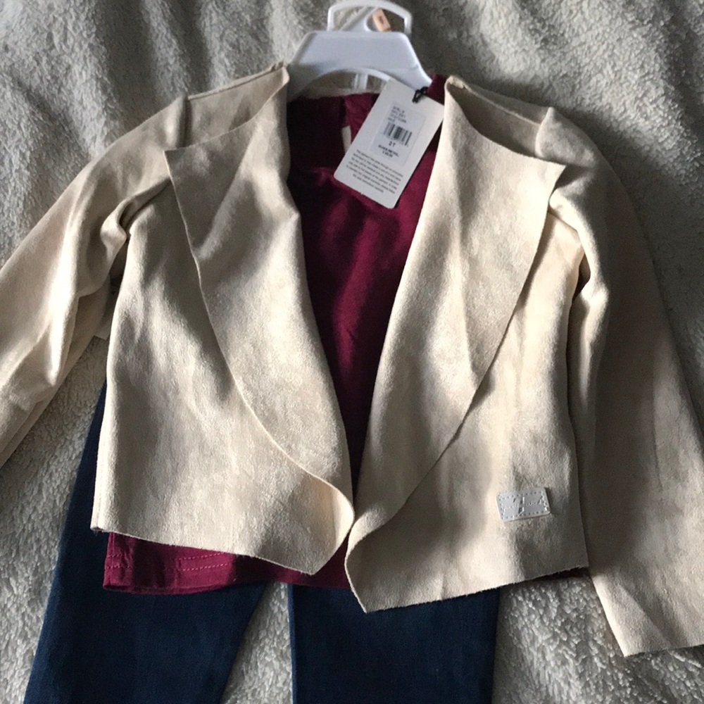 2T 7 for all Mankind Outfit